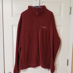 Men's Columbia Fleece
